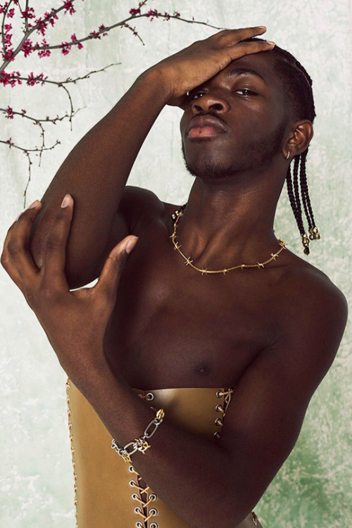 zacharylevis:  LIL NAS XGuardian Weekend / 2020 › ph. Mary Rozzi