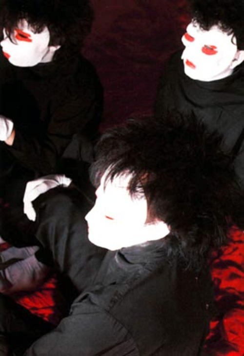 gloomvisage: The Cure - Pornography