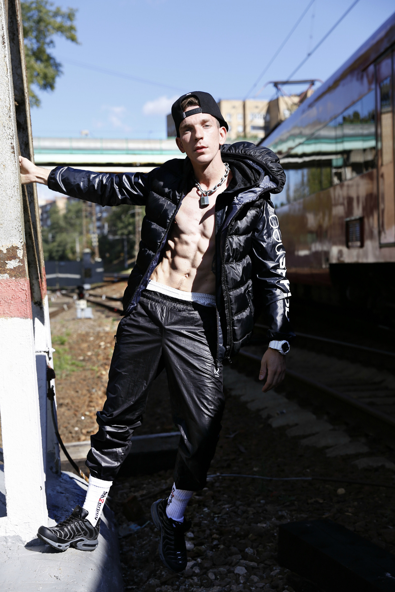 SCALLY BOY