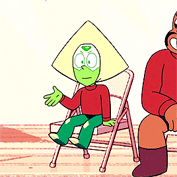 that-distant-shore:Peridot   “outfits”