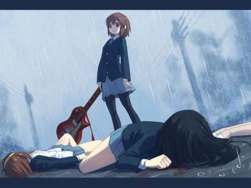  [二次元(ふたば)] via Illustail