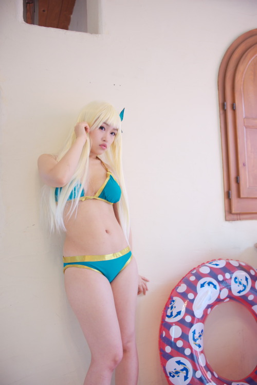 Haganai - Sena Kashiwazaki [Bikini] (Soraimo) 1-2