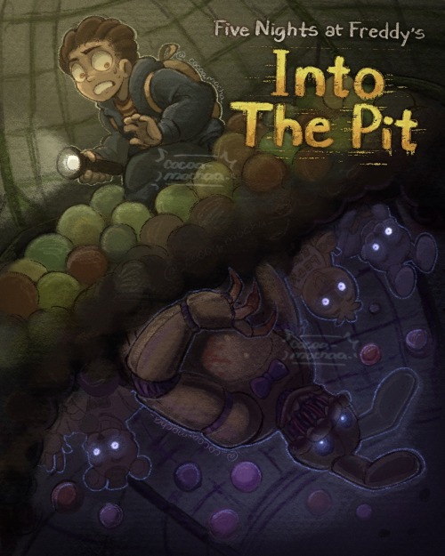 Into The Pit Was So Fire!! Im In Love With The Art Direction