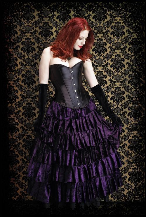 Porn Pics victorian-goth:  Victorian goth http://victorian-goth.tumblr.com/