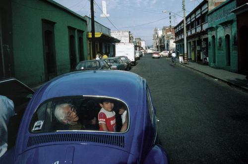 XXX dirtycartunes:  Oaxaca, Mexico. 1992 | David photo