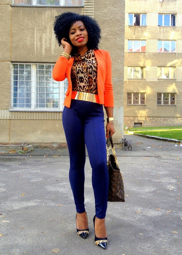 youngfashion-co:  Fashion Bomb Daily-Bombshell of the day, Abubakar from Nigeria
