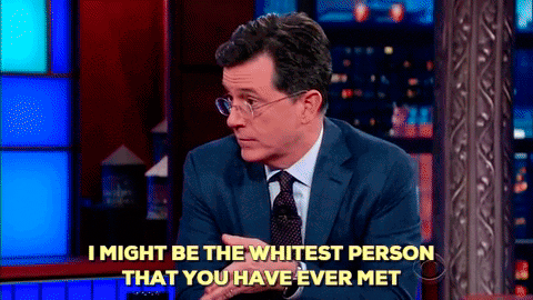 Stephen Colbert confesses to DeRay McKesson what white people fear about privilege — and it’s perfect