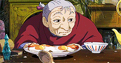 studioghibligifs:  A heart’s a heavy burden. 