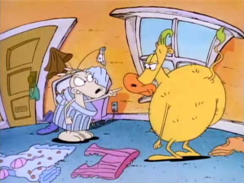 rockos modern life