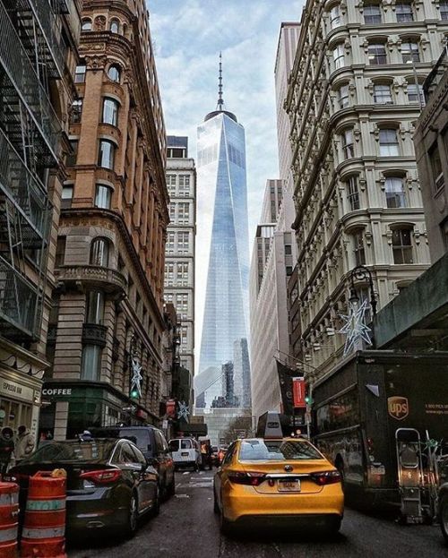 One World Trade.