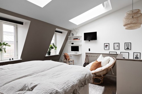 Scandinavian maisonette THENORDROOM.COM - INSTAGRAM - PINTEREST - FACEBOOK 