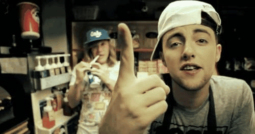 captainimfangirling: RIP Mac Miller