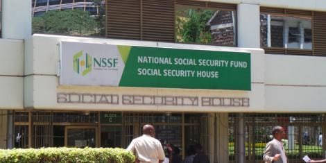 NSSF Clarifies Monthly Deductions Increased From Ksh.200 to Sh.2000