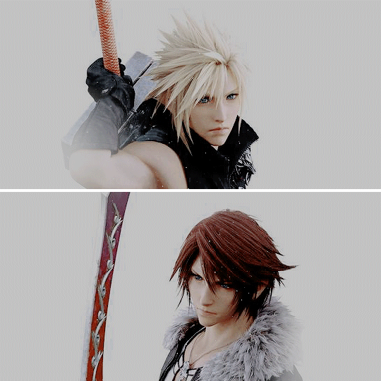 ssasakii:FINAL FANTASY DISSIDIA NT [ 2018 ]