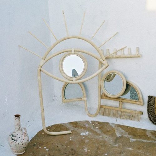 Laurence Leenaert’s label also covers various interior design items - - - #fashion #morocco #m