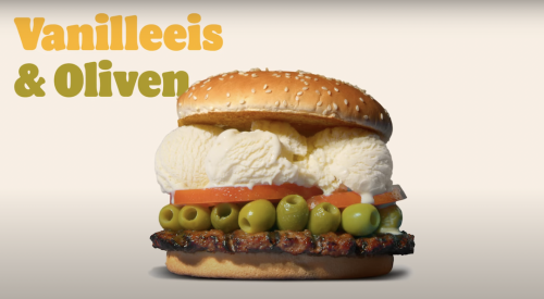 The Pregnancy WhopperLeading up to Mothers Day, Burger King Germany has released The Pregnancy Whopp