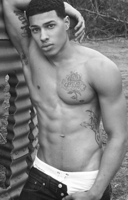 Lightskin, Mixed, Latino and Other Sexy Men