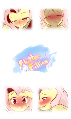 “Flutter Filling” Art Pack.Now out!Get