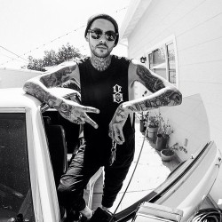 official-mike-fuentes:  @ptvmike: “✌️