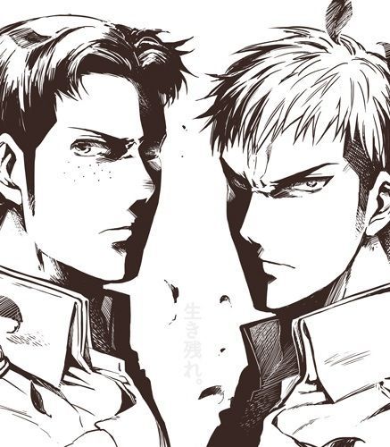 clo7580:  Bad ass Jean and Marco