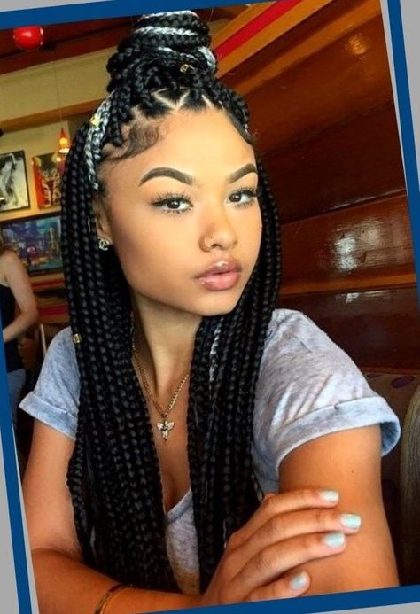 Curls Braids & Afros