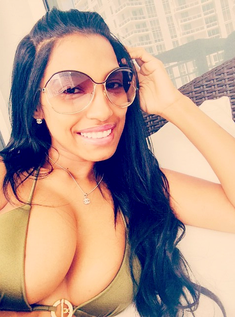 mannypakbeloud:  Delianna Urena❤️