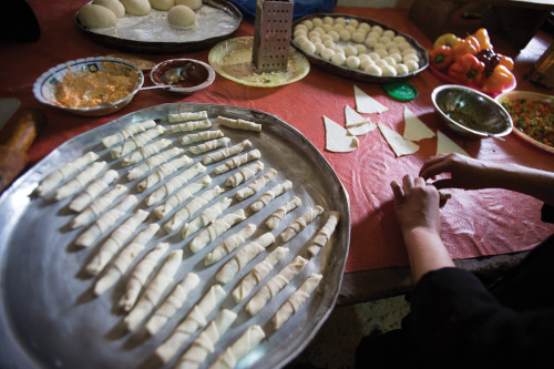 Gaza Kitchens: *previously posted hereIn summer 2010, authors Laila El-Haddad and Maggie Schmitt tra