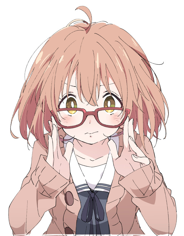 kyoukai no kanata, Tumblr