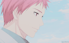 nozakis:   Kuroko no Basket ⇨ Akashi Seijuurou   For the fab Melisa!  (a hella
