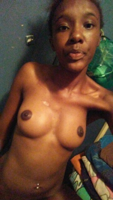 Ebony Girls That I Like