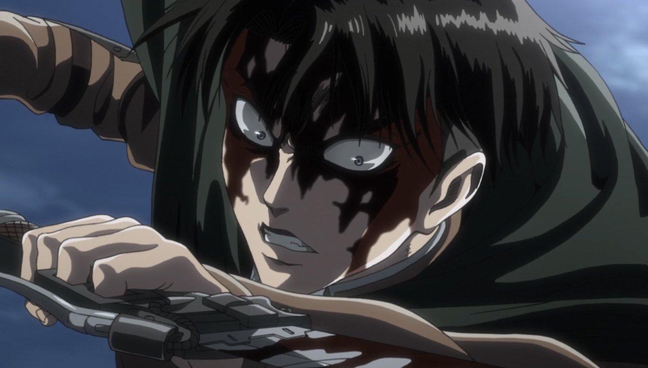 A not-spoiler free blog! — the AOT anime-only community after this last...