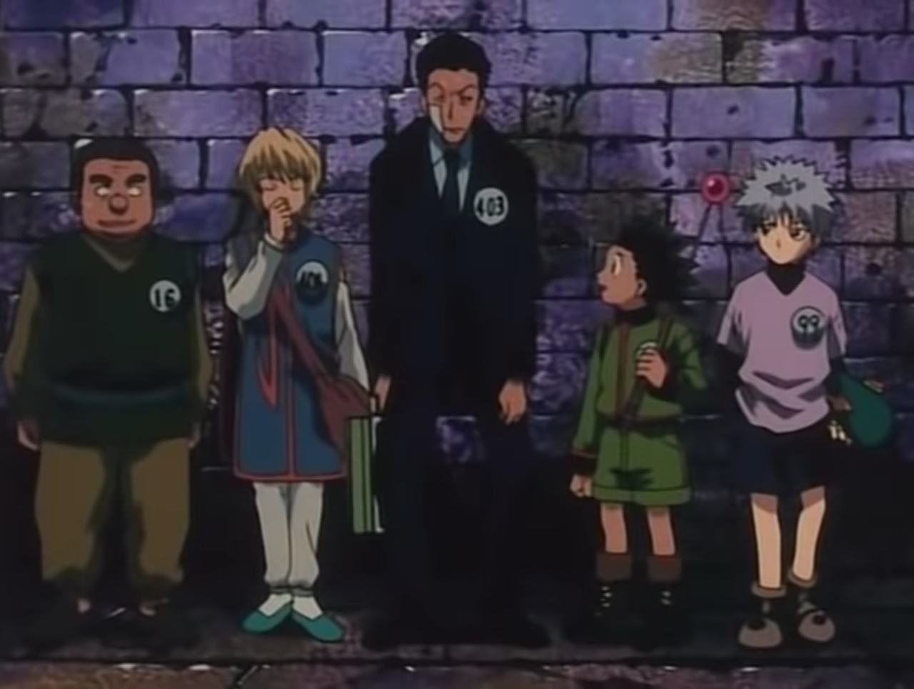 hxh 1999, Tumblr