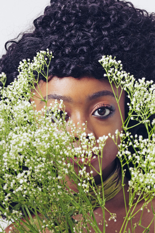 vitacocosnatch: everydecemburrr: thepowerofblackwomen: Skai Jackson for Ladygunn Magazine CREDIT THE