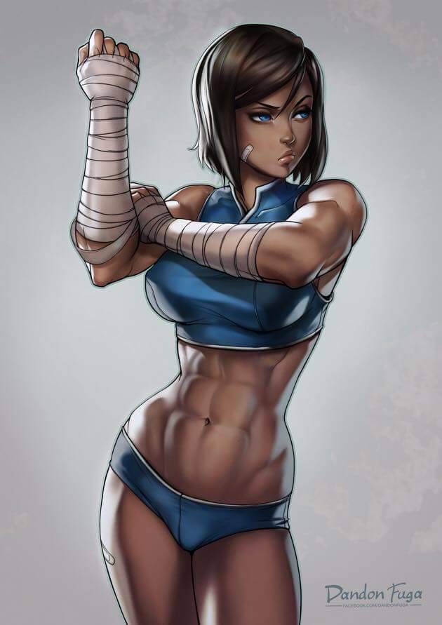 attractdistract:  art by Dandon Fuga 