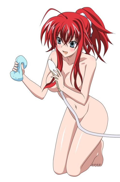 High school dxd rias gremory bikini