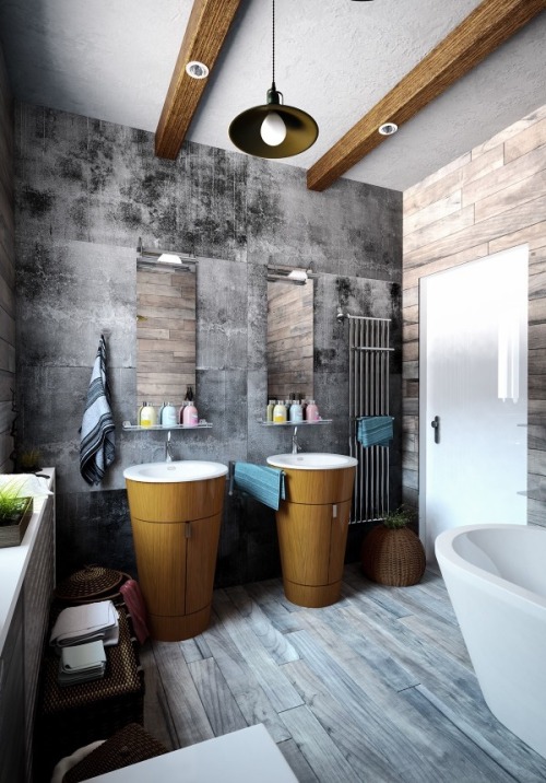 the best bathroom ever