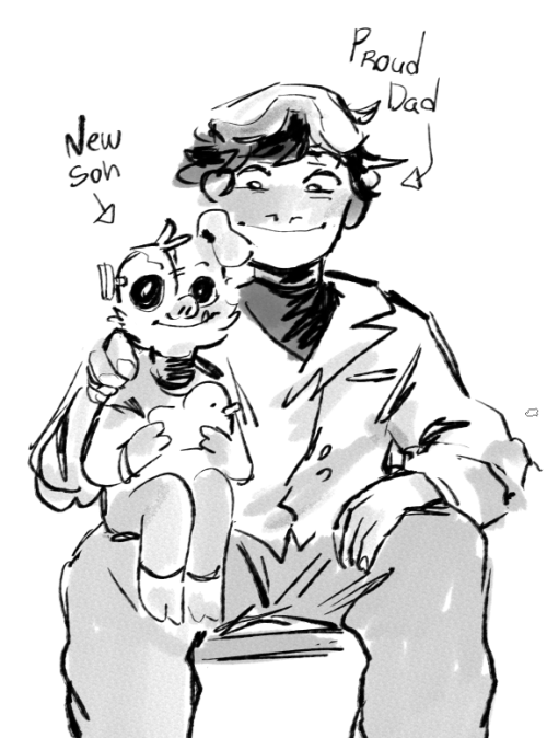 Beefamily Frankestein AU: