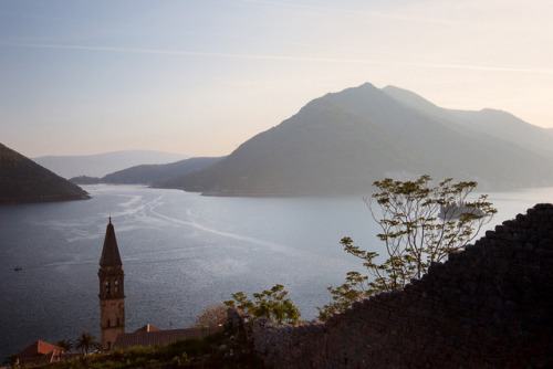 Perast, Montenegro &lt;3