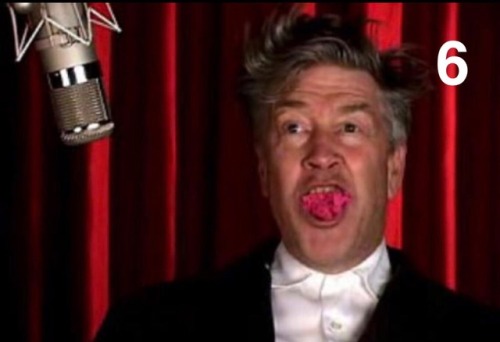 praxid:david-lunch:which david lynch are you today@jimmy-mckill