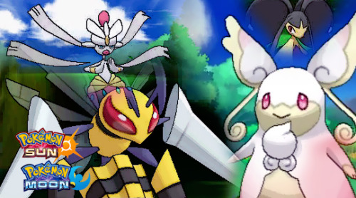shelgon: A new event has begun around the globe. This event gives the Mega Stones for Mega Mawile an