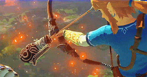 naxios10:  ranetree:  You know, Link’s bracers have this really  interesting  pattern.