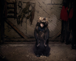 timelightbox:  Photograph by Tamas Dezso—Courtesy