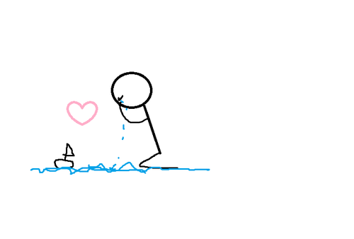 cumber-kitty:  microcroft:  when u love a tiny ship   my tears are the ocean on which