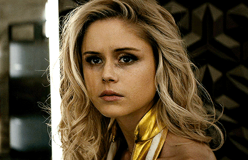 kylos:Erin Moriarty as Annie January / Starlight in The Boys (2019—)