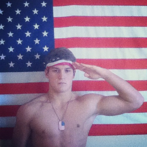 snapchathott:  patriot guy