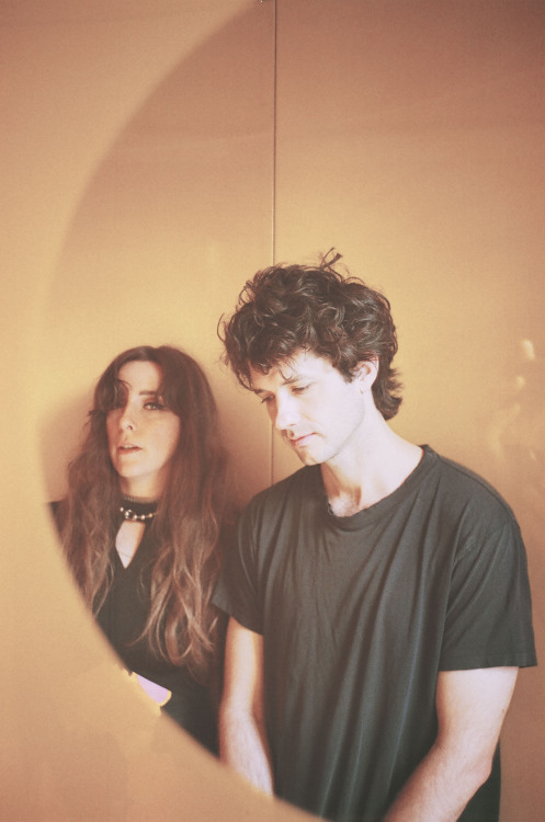 Beach House (outtakes) for Nylon’s September Issue, by Rebekah Campbell