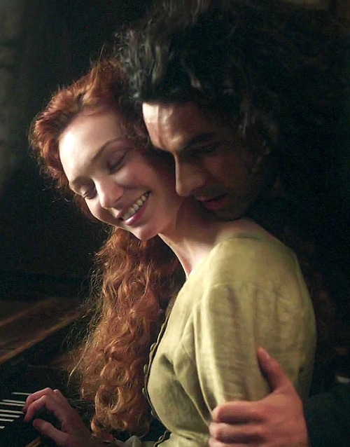 panoramamelodrama: Poldark (2015) - 1x06