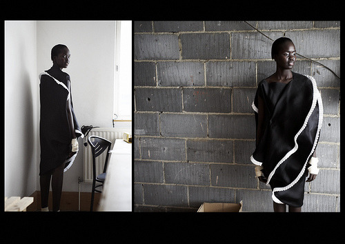 dynamicafrica:  DESIGNS BY SUDANESE DESIGNER OMER ASIM 