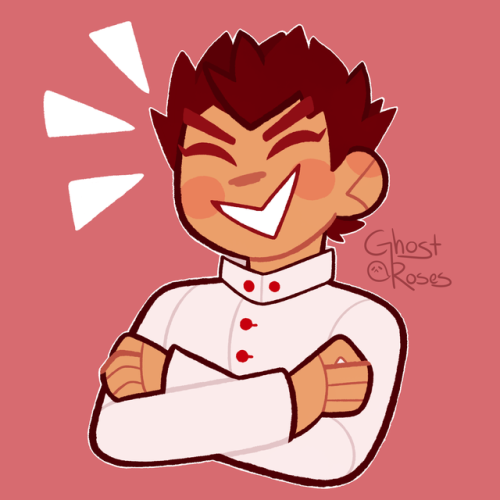 ghostroses:HAPPY BIRTHDAY TO MY BABY BOY!!!!!
