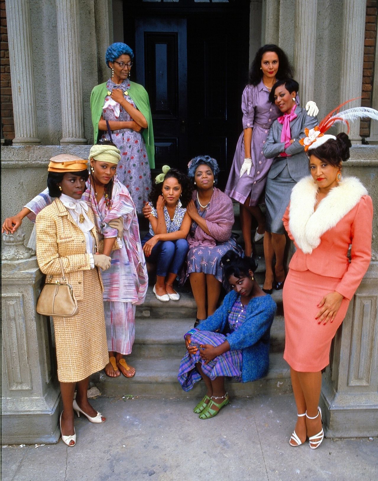 blackgirlsrpretty2:  Iconic.